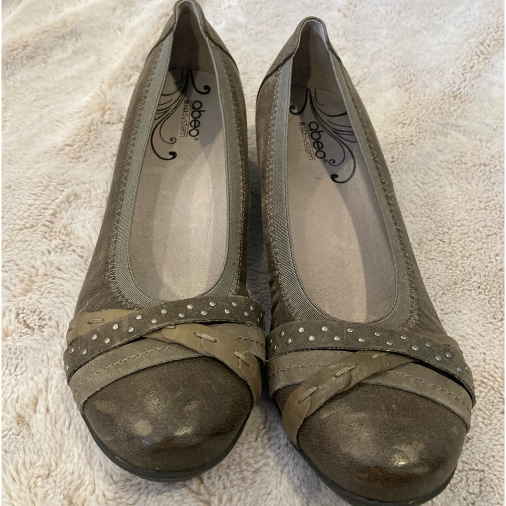 Abeo Nellie size 6- used but good condition